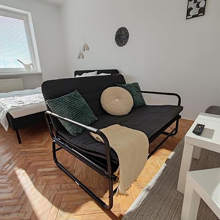 Apartman Brezinova Брно Экстерьер фото
