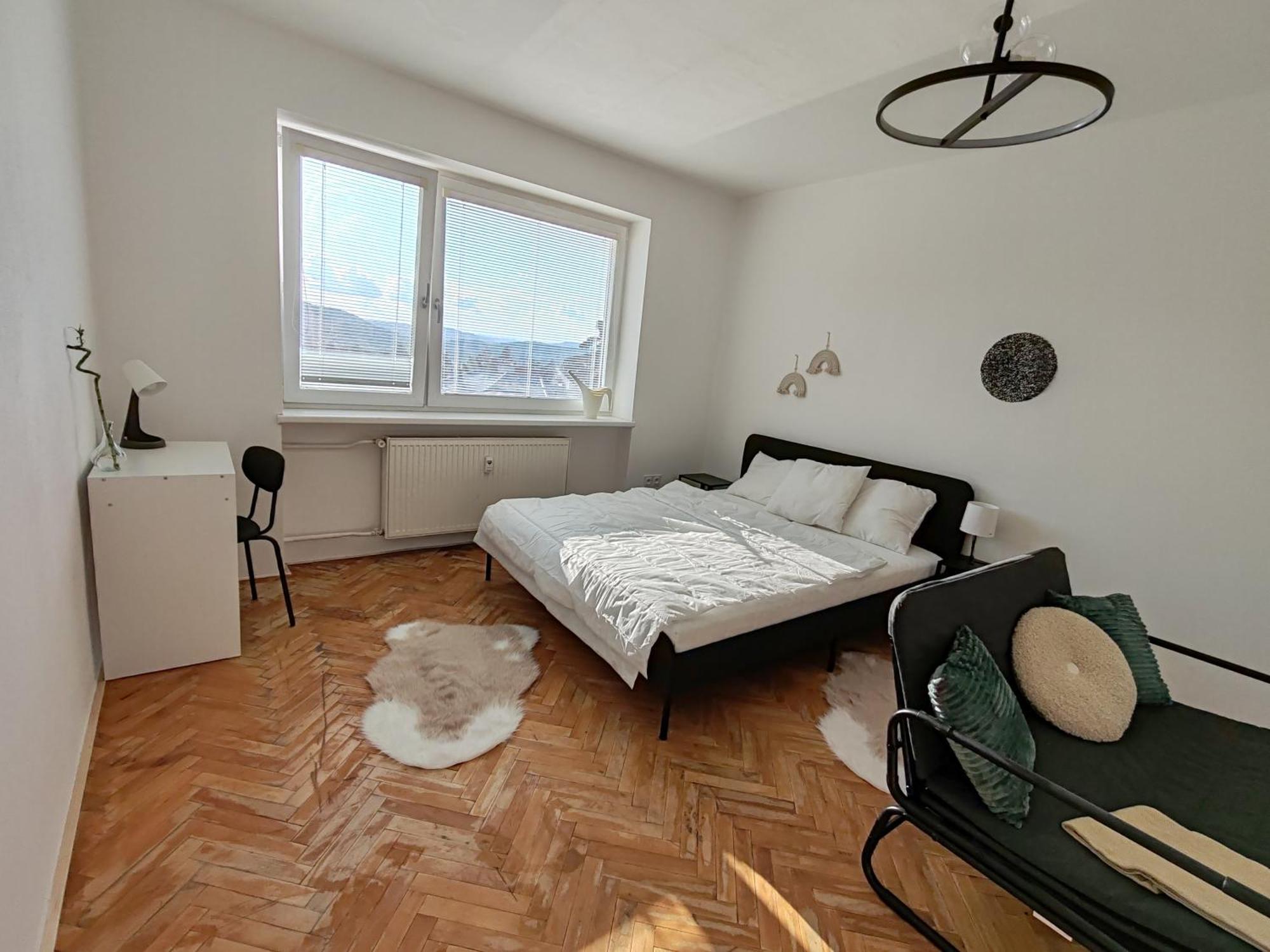 Apartman Brezinova Брно Экстерьер фото
